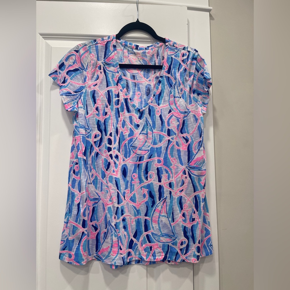 Lilly Pulitzer Tee